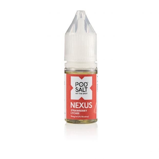 Pod Salt Nexus Strawberry Lychee